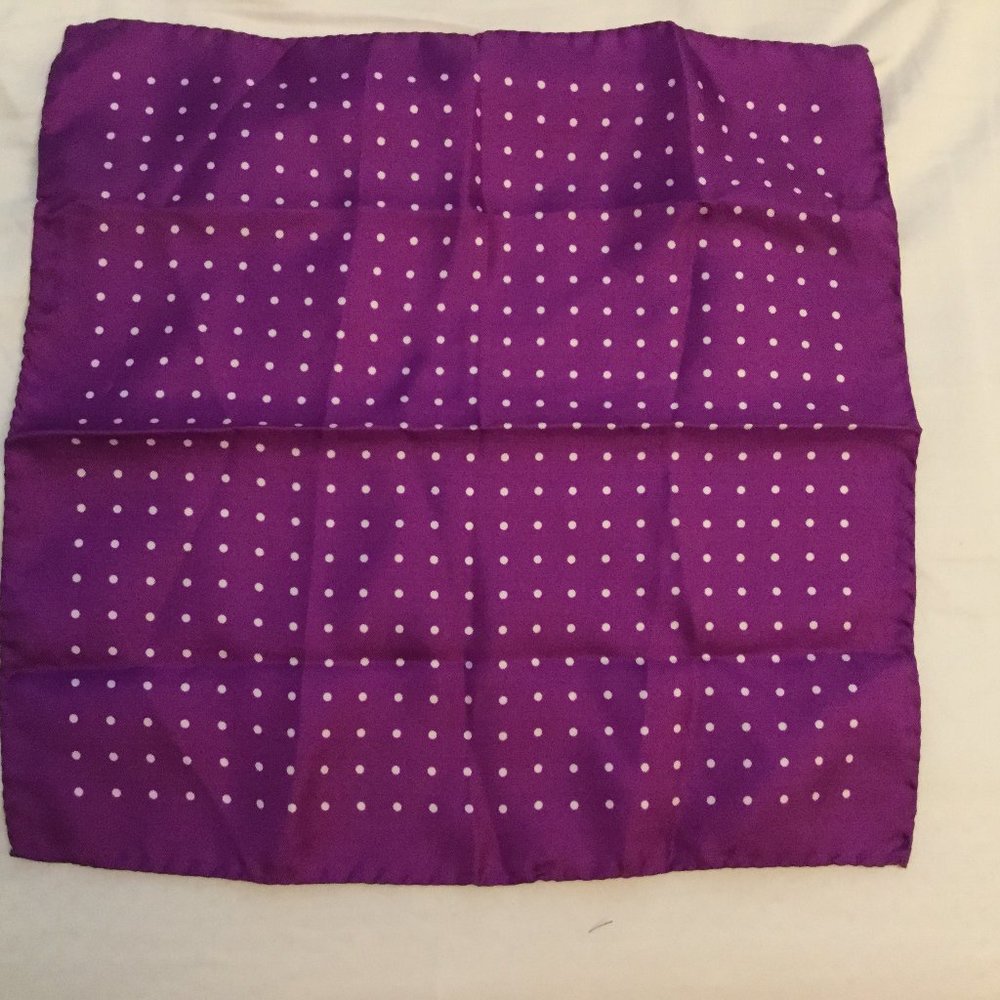 J Crew Pocket Square